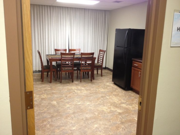 Bethany Hospitality Room 2 Pallottine Retreat Conference Center