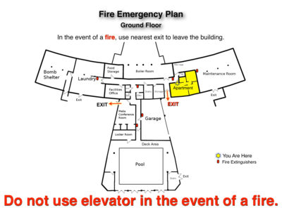 Emergency-Fire-Exit---Apartment