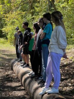 Low Ropes Challenge Course Officially Opens - Pallottine Retreat &  Conference Center