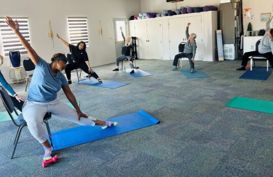 Martha's Chair Class Martha's Chair Class